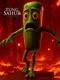Tung Sahur Zombie