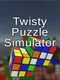 Twisty Puzzle Simulator