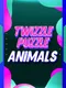 Twizzle Puzzle: Animals