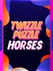 Twizzle Puzzle: Horses