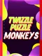 Twizzle Puzzle: Monkeys