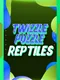 Twizzle Puzzle: Reptiles