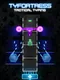 Tyfortress: Tactical Typing