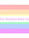 Ultra Rainbow Bake Sale