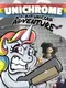 Unichrome: A 1-Bit Unicorn Adventure
