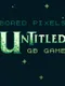 Untitled GB Game
