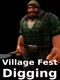 Village Fest: Digging