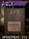 Virtual Crime Scene: Apartment 213