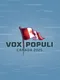 Vox Populi: Canada 2025