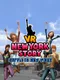 VR New York Story, Settle in New York
