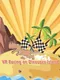 VR Racing on Dinosaur Island