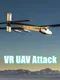 VR UAV Attack