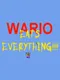 Wario Eats Everything