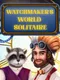 Watchmaker's World Solitaire