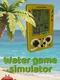 Water Game Simulator
