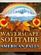 Waterscape Solitaire: American Falls