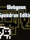 Webgeon Speedrun Edition