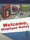 Welcome, [Employee Name]