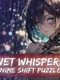 Wet Whispers: Anime Shift Puzzles