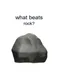 What Beats Rock