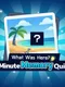 What Was Here? 1-Minute Memory Quiz!!