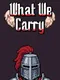 What We Carry