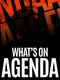 What's on Agenda
