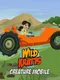 Wild Kratts Creature Mobile