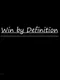 Win by Definition