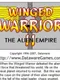 Winged Warrior II: The Alien Empire