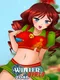 Winter Girls 2048