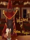 Wizard of foam Magic