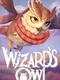 Wizard's Owl: Magic Delivery