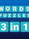 Words Puzzles 3 in 1
