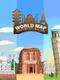 World Map: Crafted City Builder