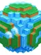 World of Cubes Survival Craft Multiplayer