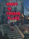 Worm in Horror Place