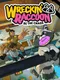 Wreckin' Raccoon