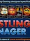 Wrestling Manager