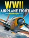 WWII Airplane Fight: Battle War Squad