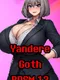 Yandere Goth BDSM 13