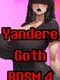 Yandere Goth BDSM 4