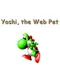 Yoshi, the Web Pet
