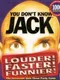 You Don't Know Jack: Louder! Faster! Funnier!