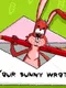 Your Bunny Wrote