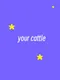 Your Cattle