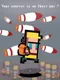 Your courier is on their way!