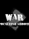 Z War Apocalypse Shooter
