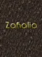 Zahalia