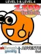Zippy the Circle: Level 3 & Level 4